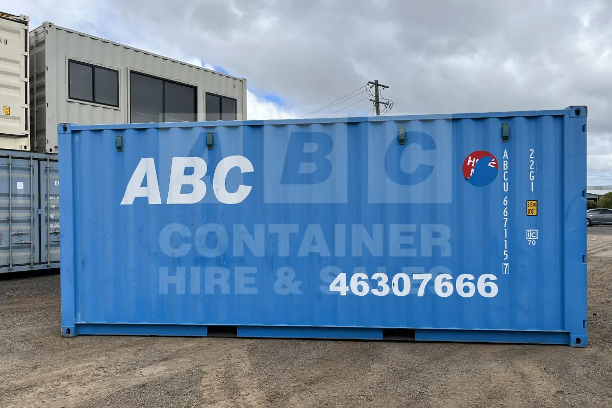 Container product image.