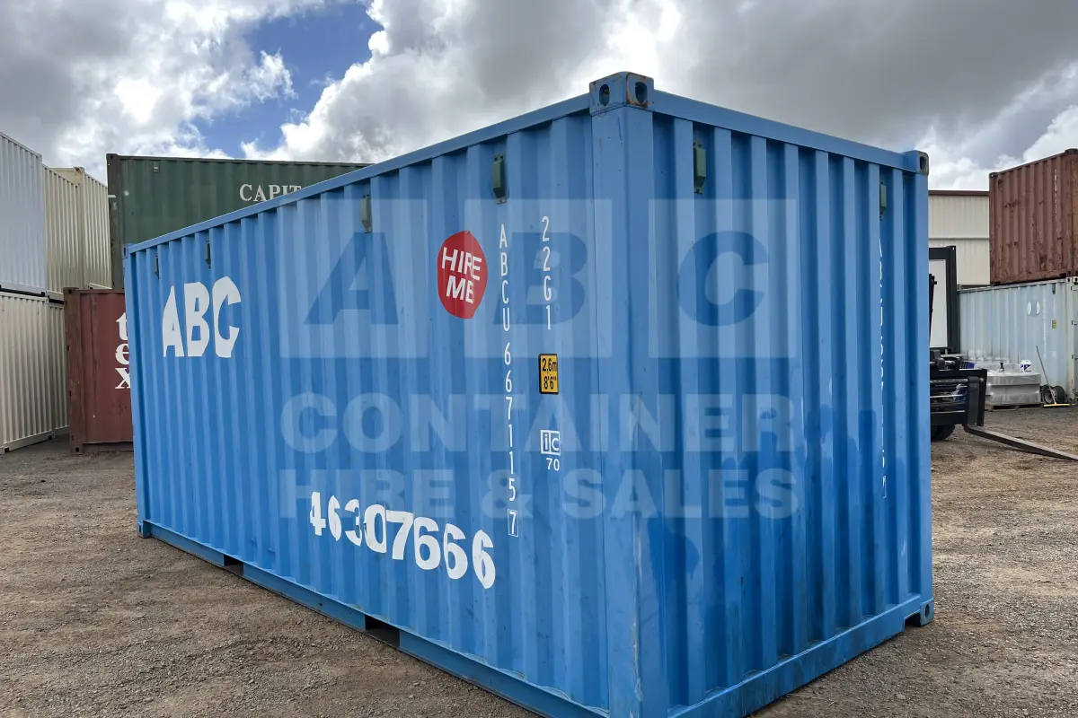Container product image.
