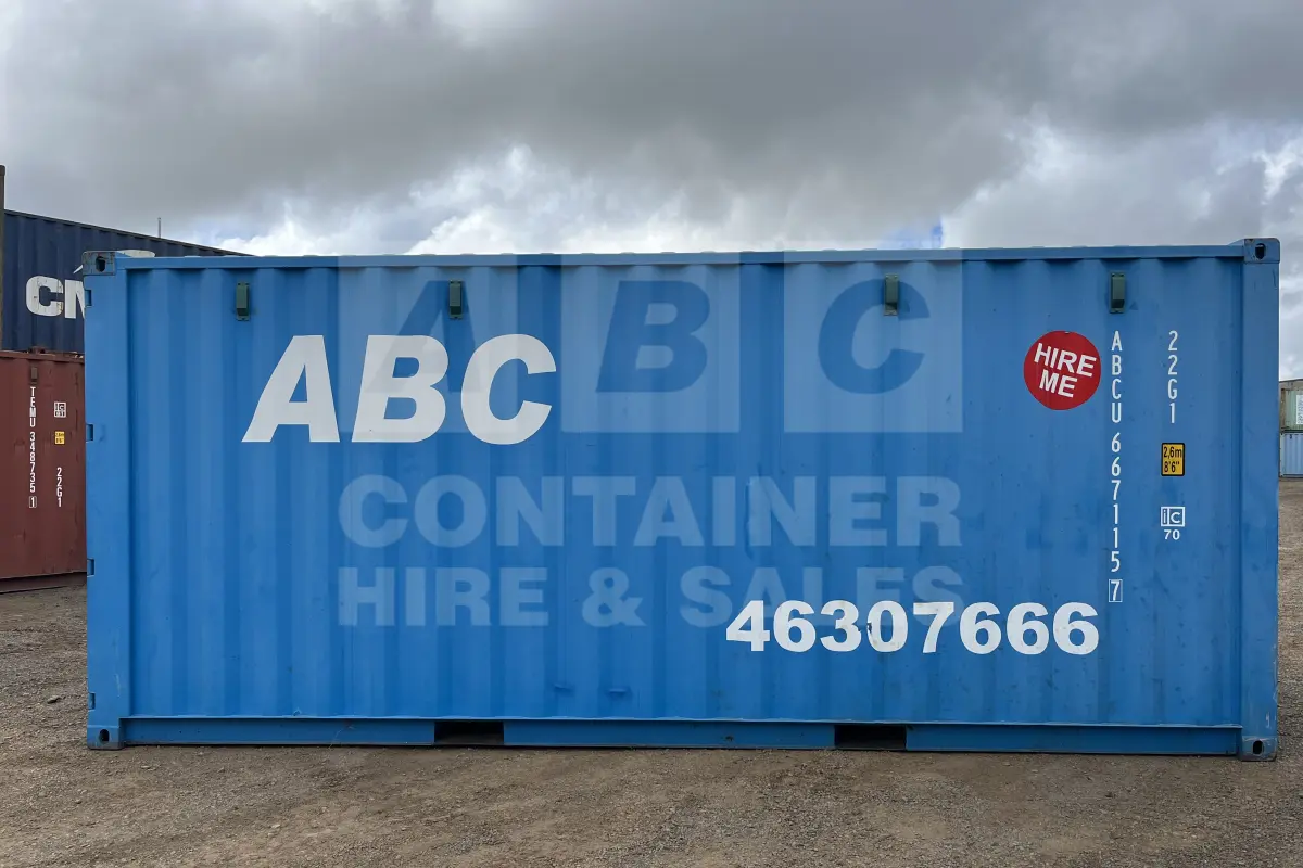 Container product image.