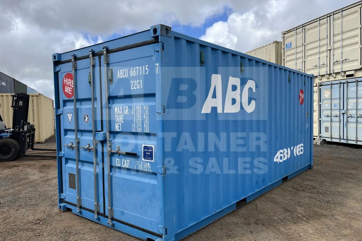 Container product image.