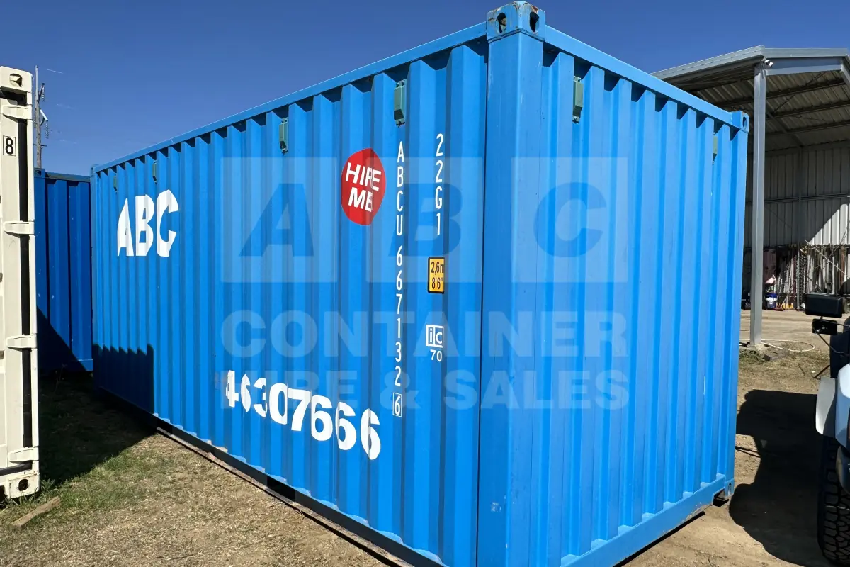 Container product image.