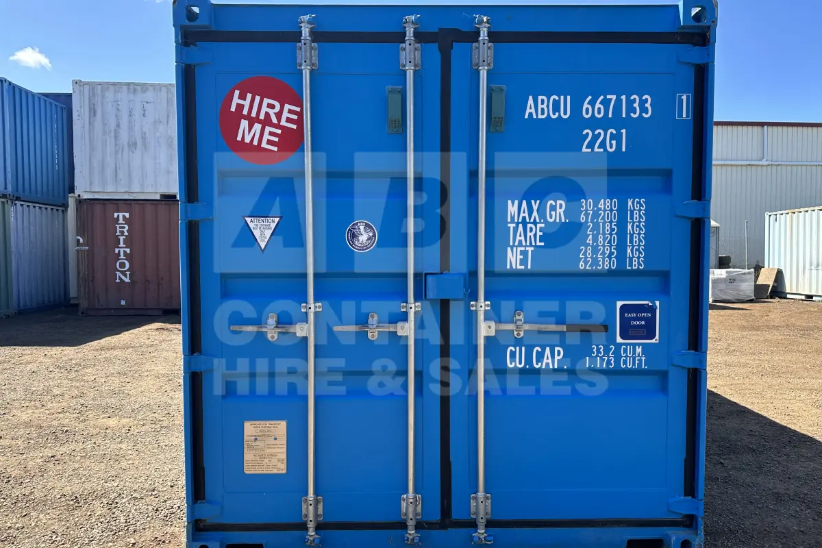 Container product image.