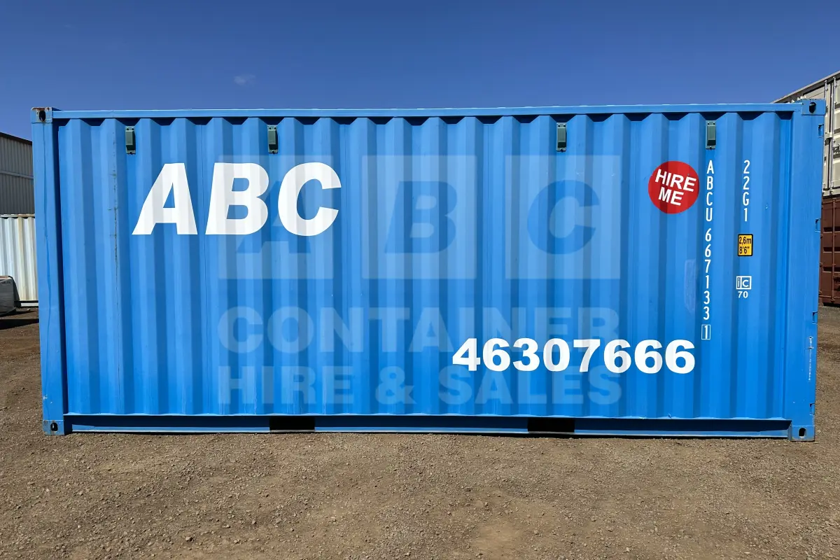 Container product image.