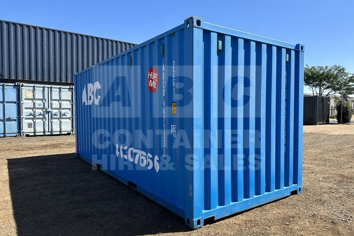 Container product image.