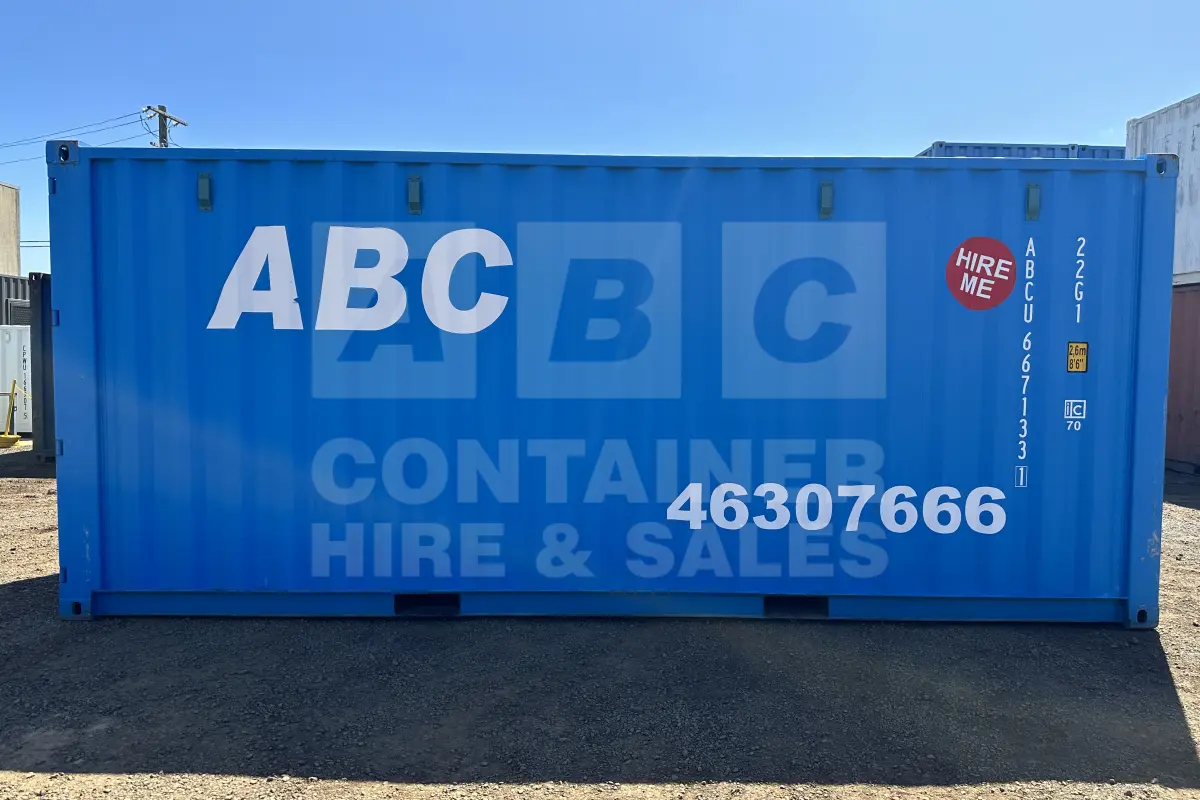 Container product image.