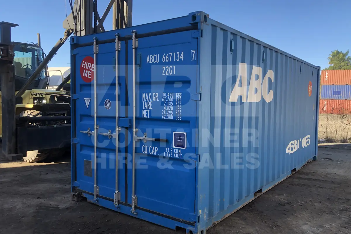 Container product image.