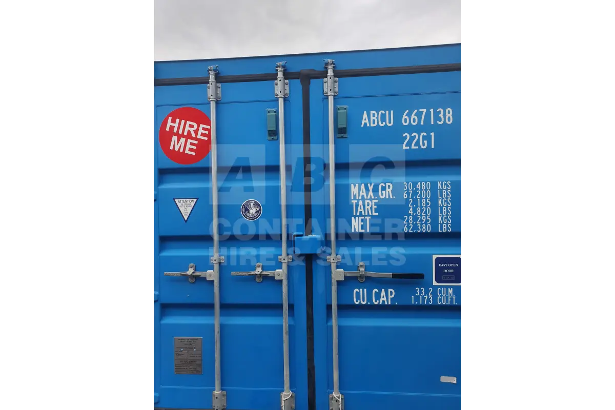 Container product image.