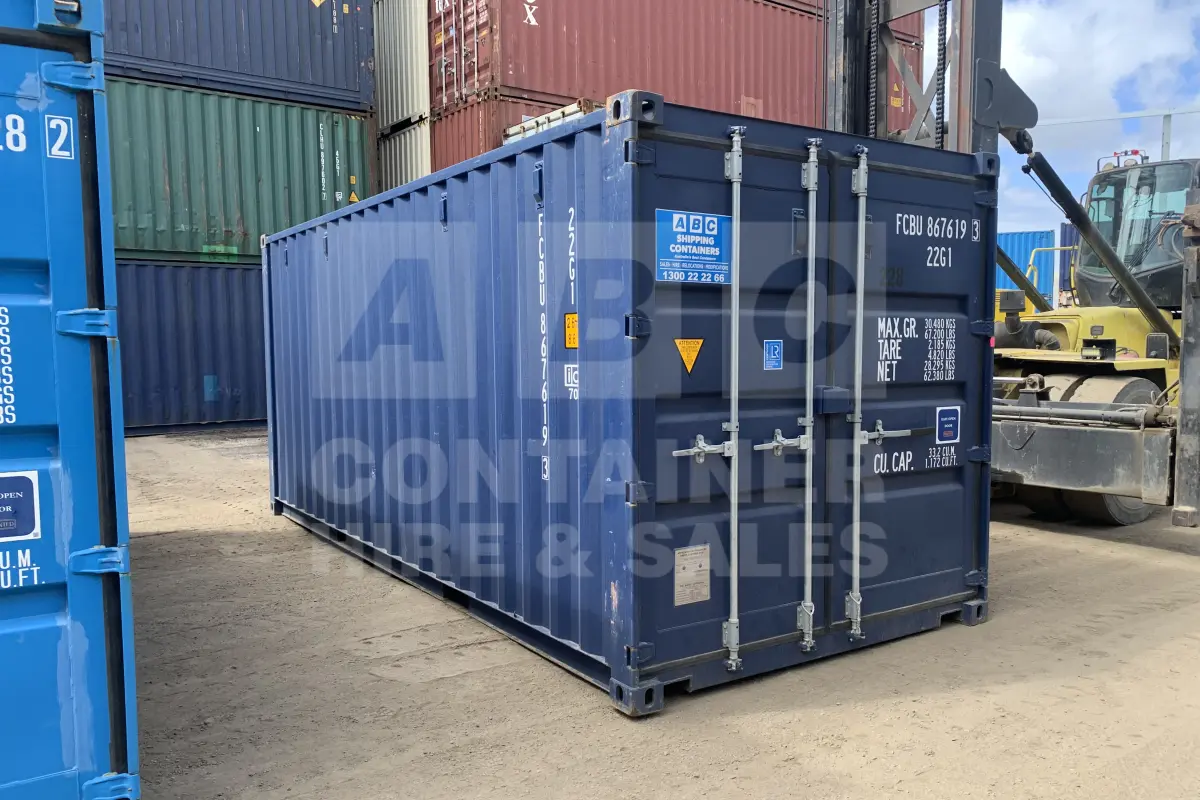 Container product image.