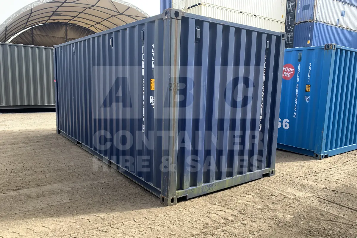 Container product image.