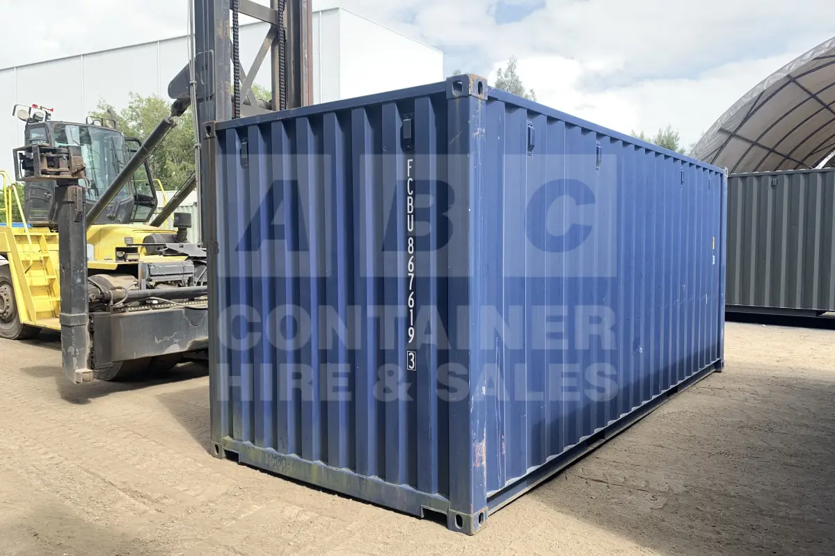 Container product image.