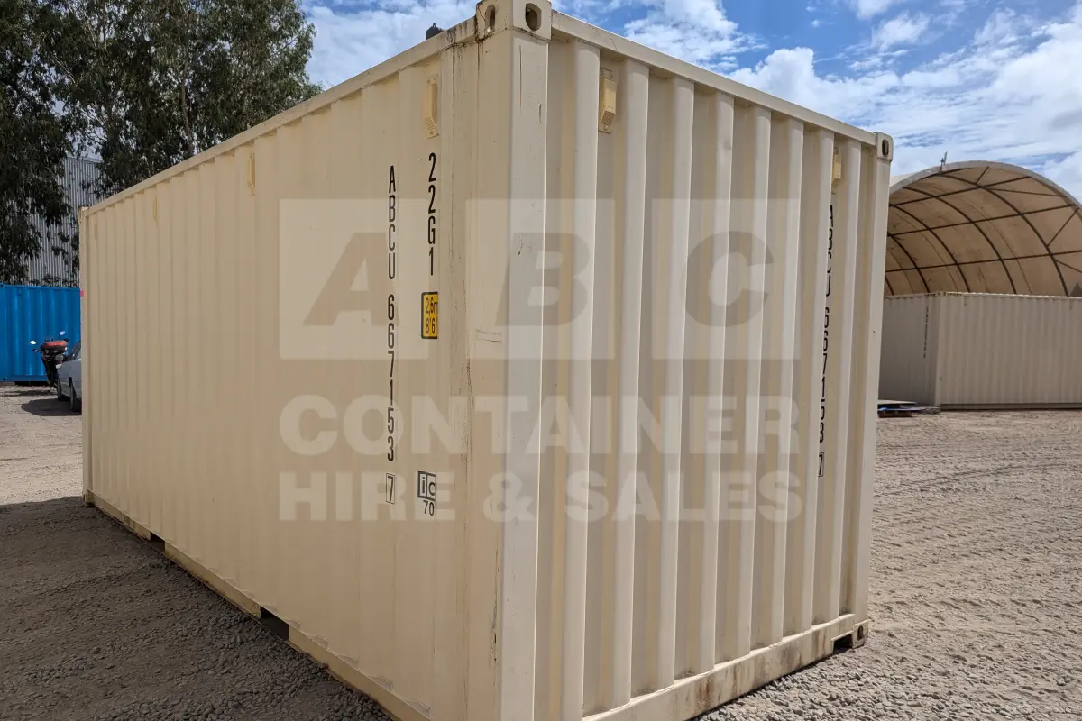Container product image.