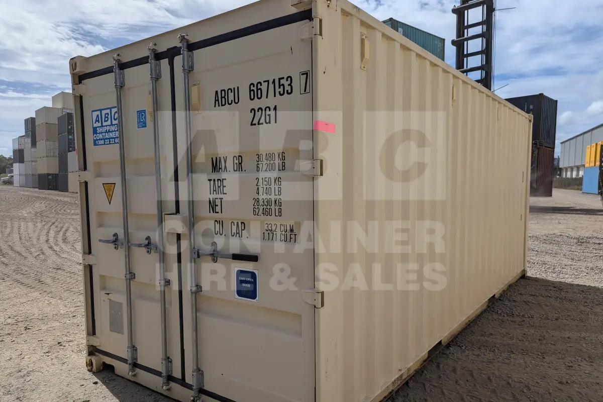 Container product image.