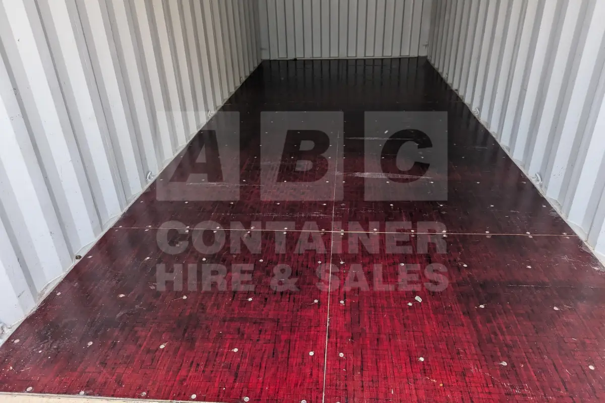 Container product image.