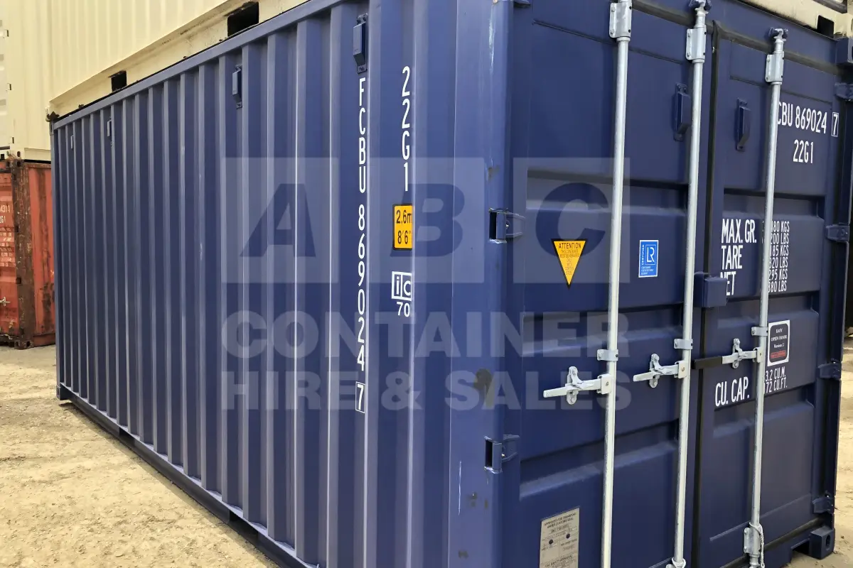 Container product image.
