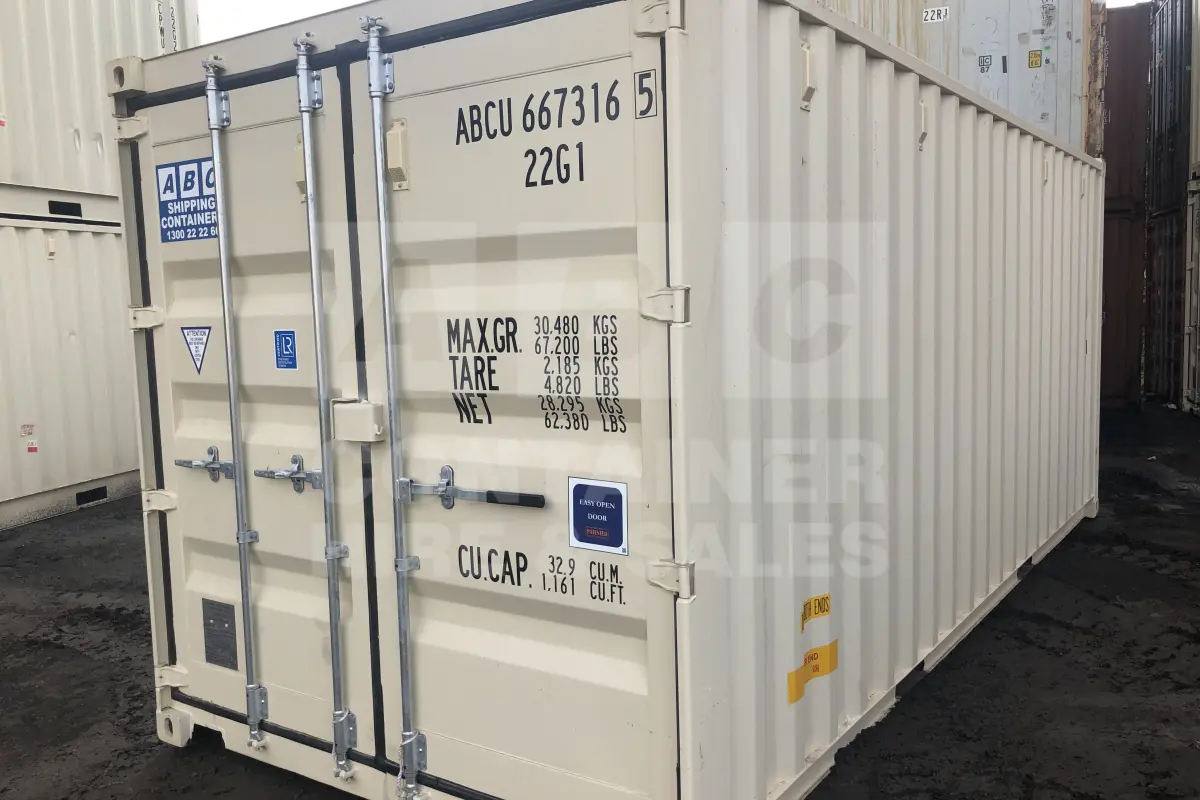 Container product image.