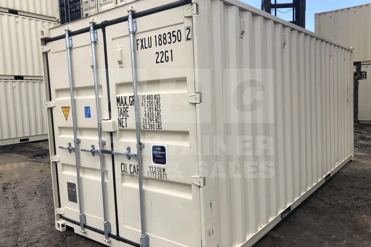 Container product image.