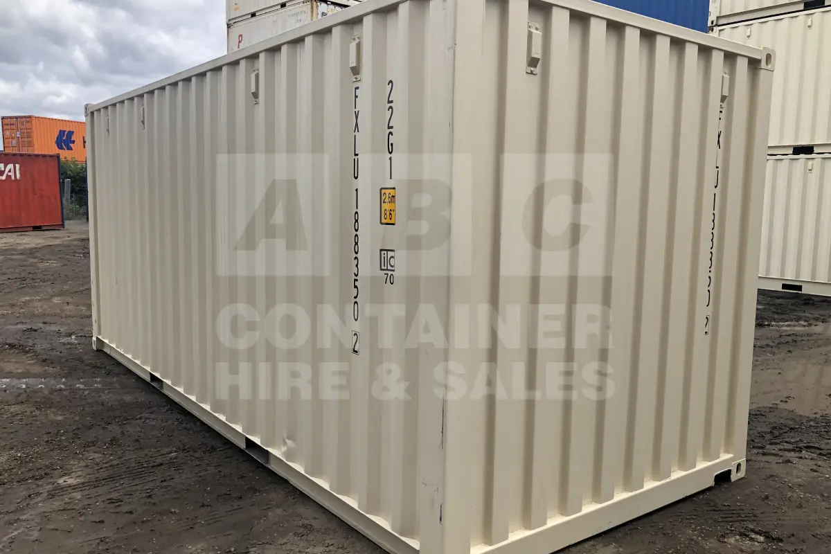 Container product image.