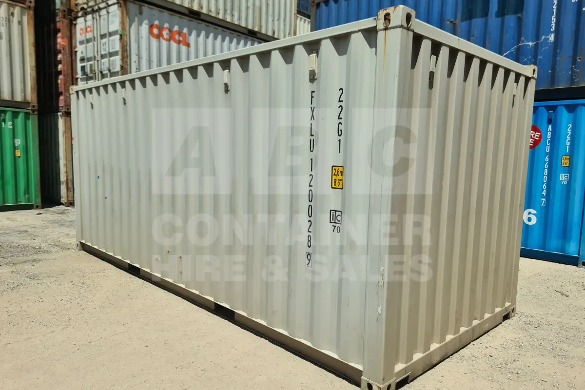Container product image.