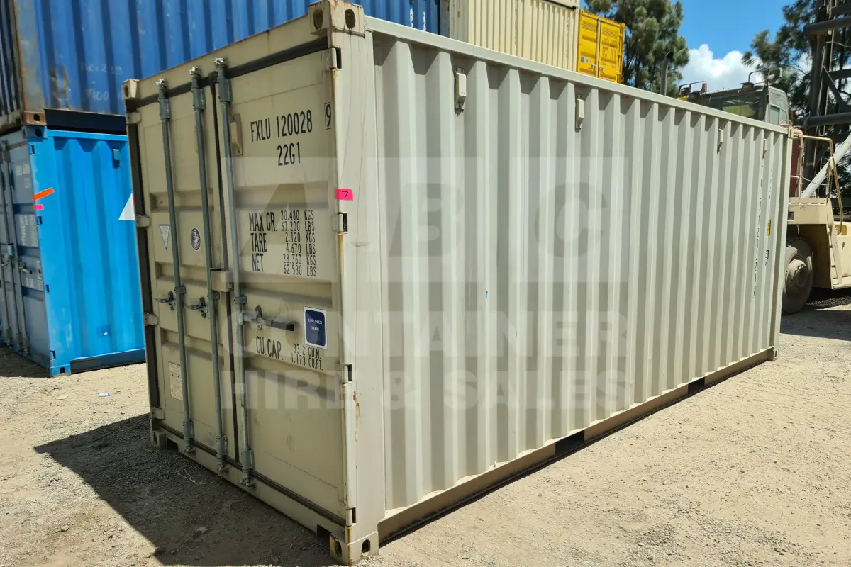 Container product image.