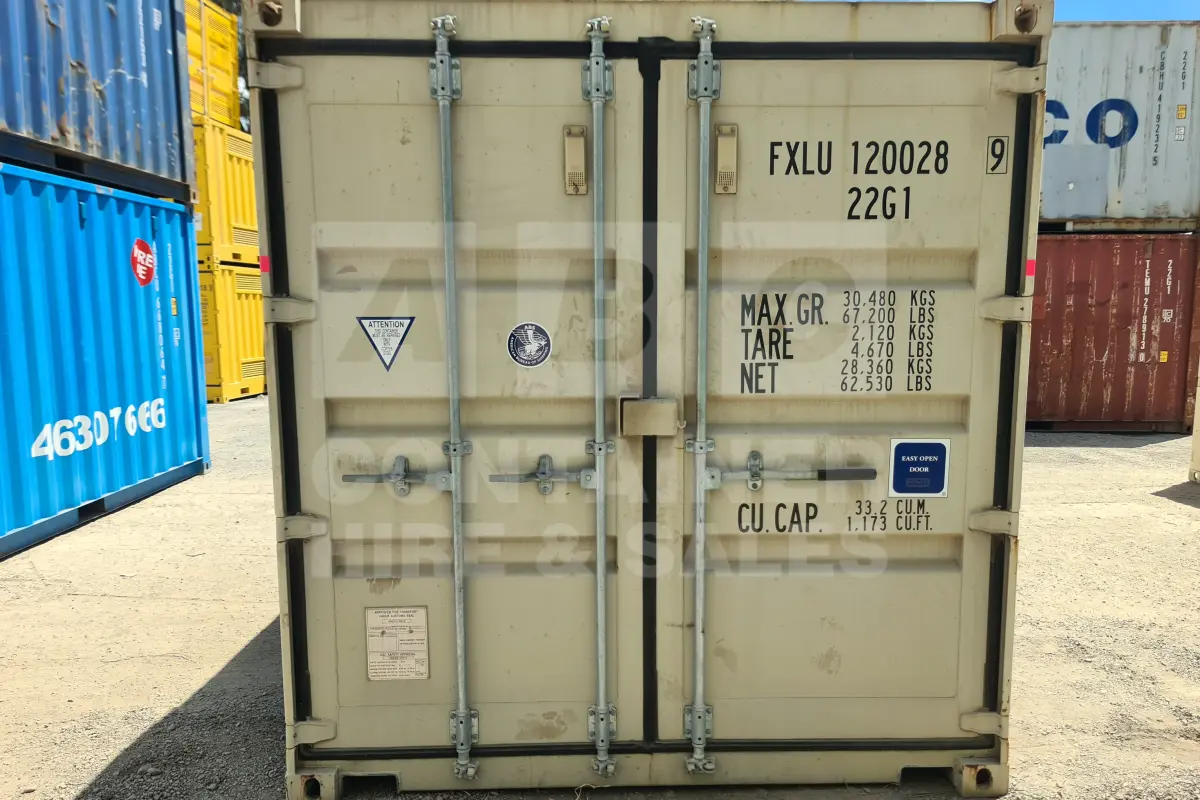 Container product image.