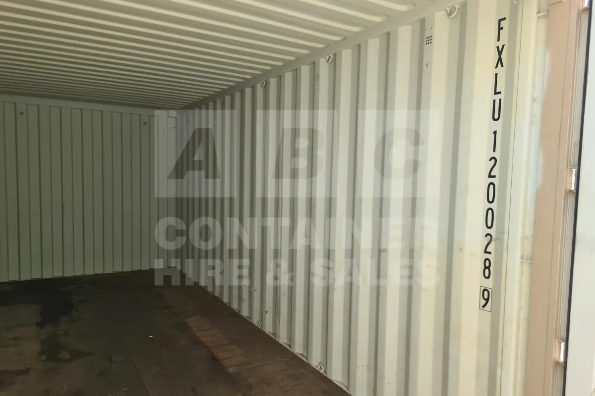 Container product image.