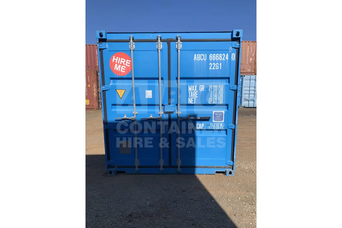 Container product image.