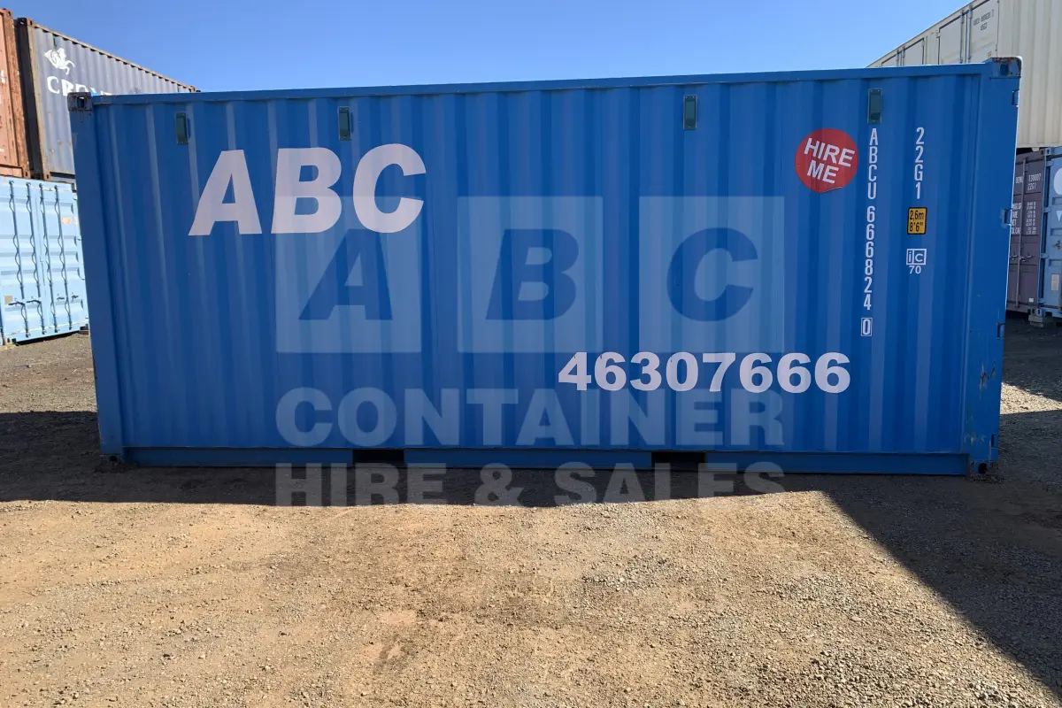 Container product image.