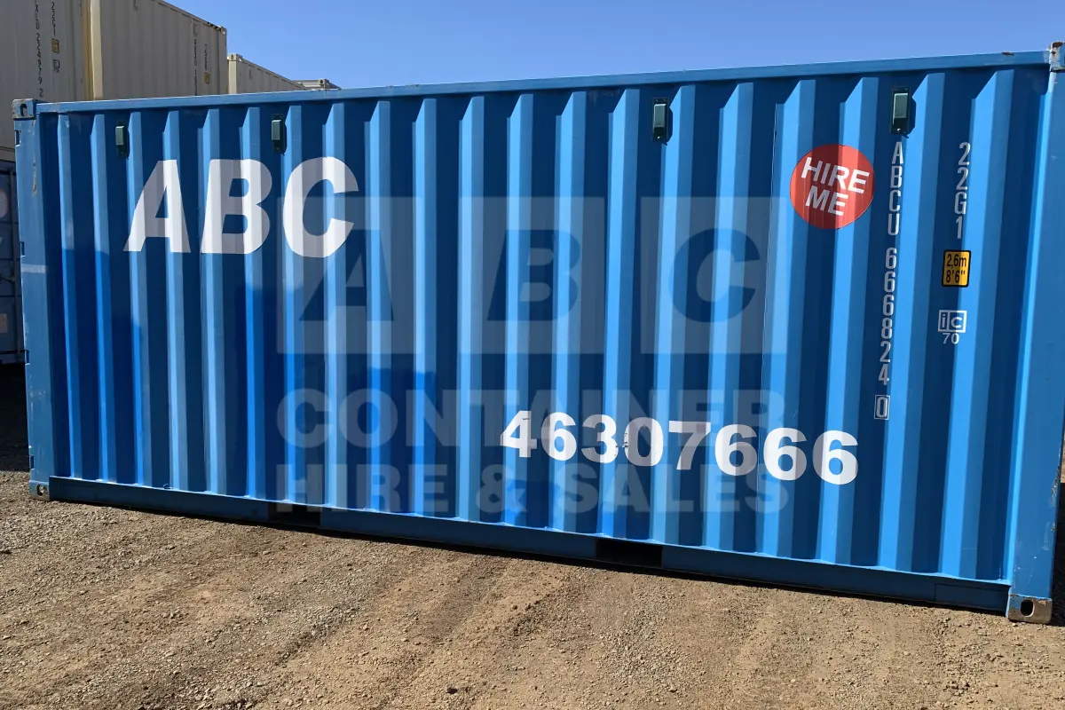 Container product image.