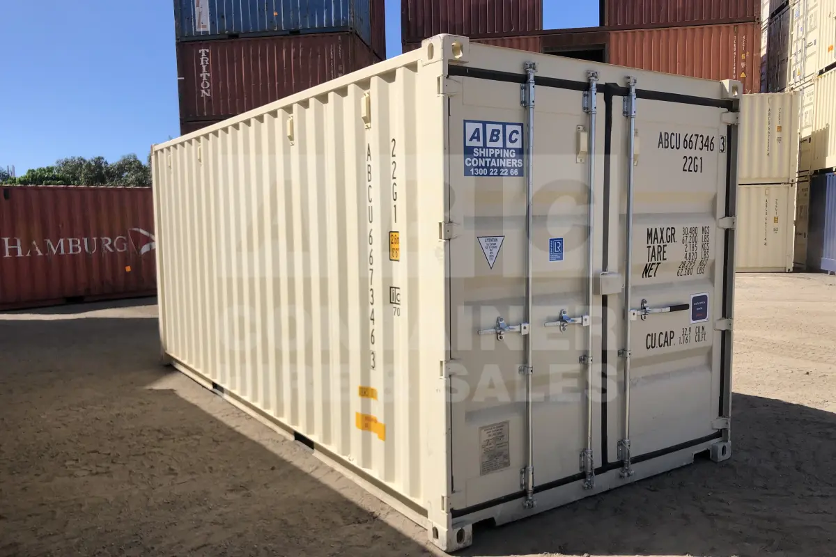 Container product image.