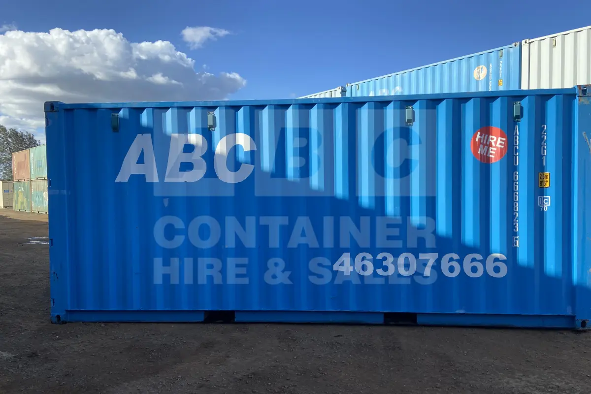 Container product image.