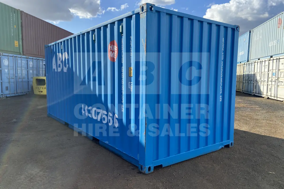 Container product image.