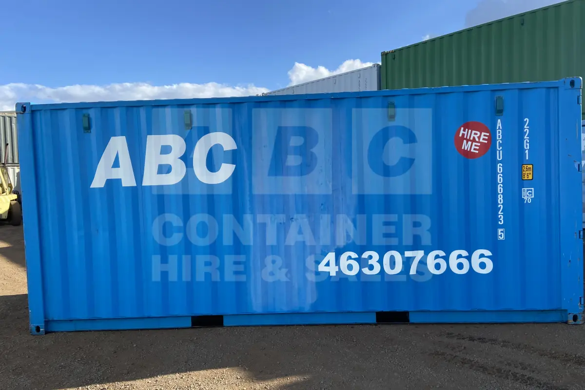 Container product image.