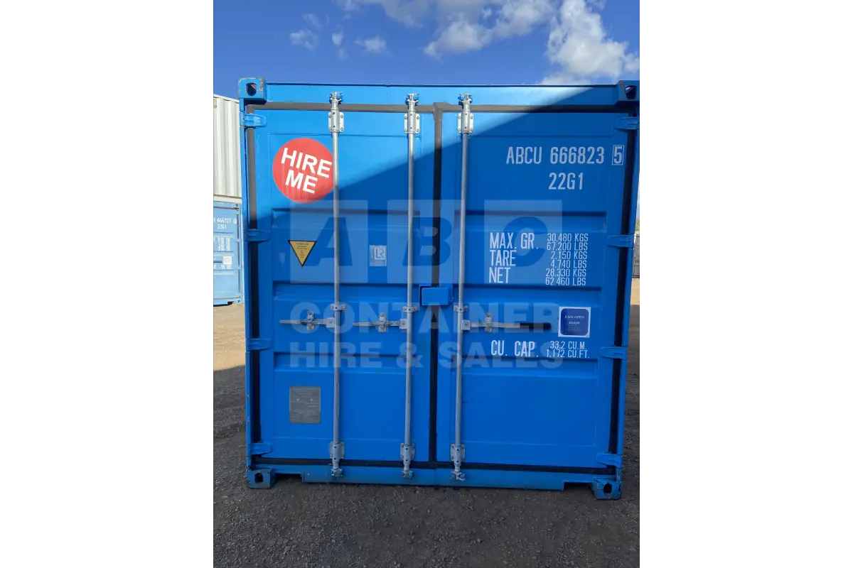 Container product image.