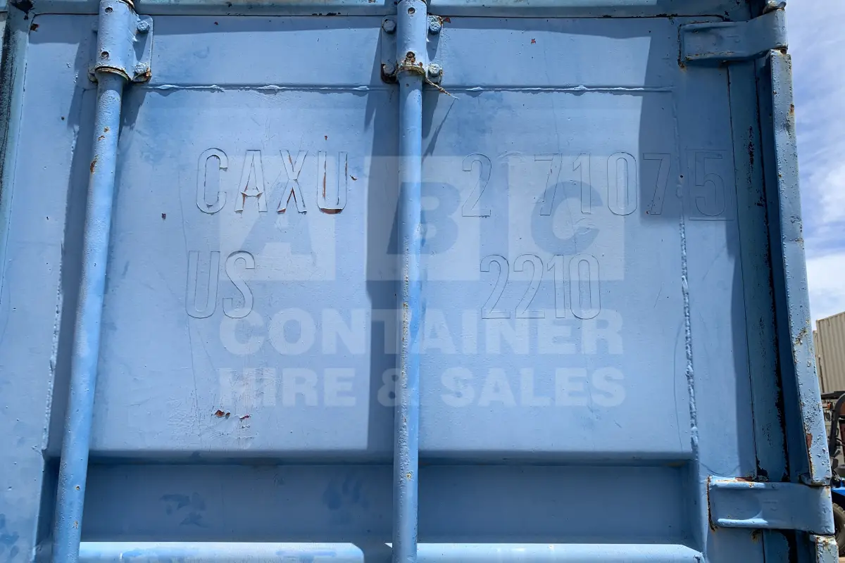 Container product image.