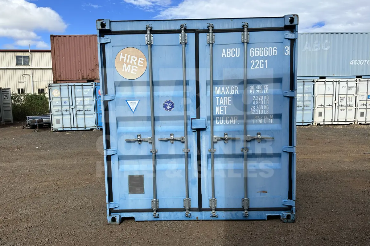 Container product image.