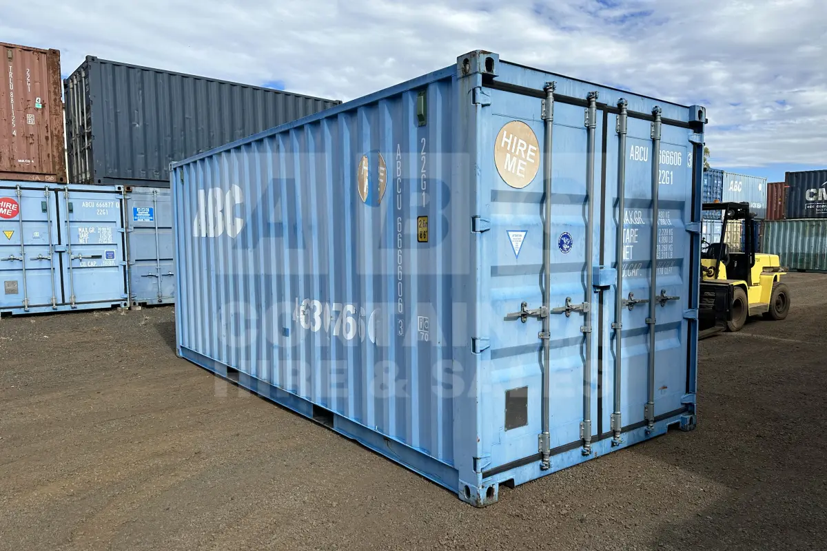 Container product image.
