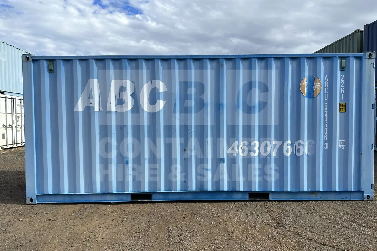 Container product image.