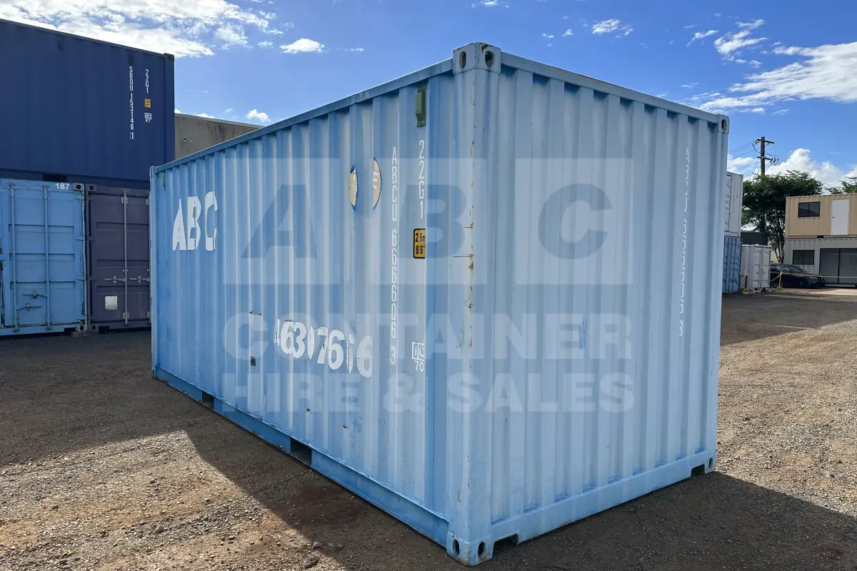 Container product image.