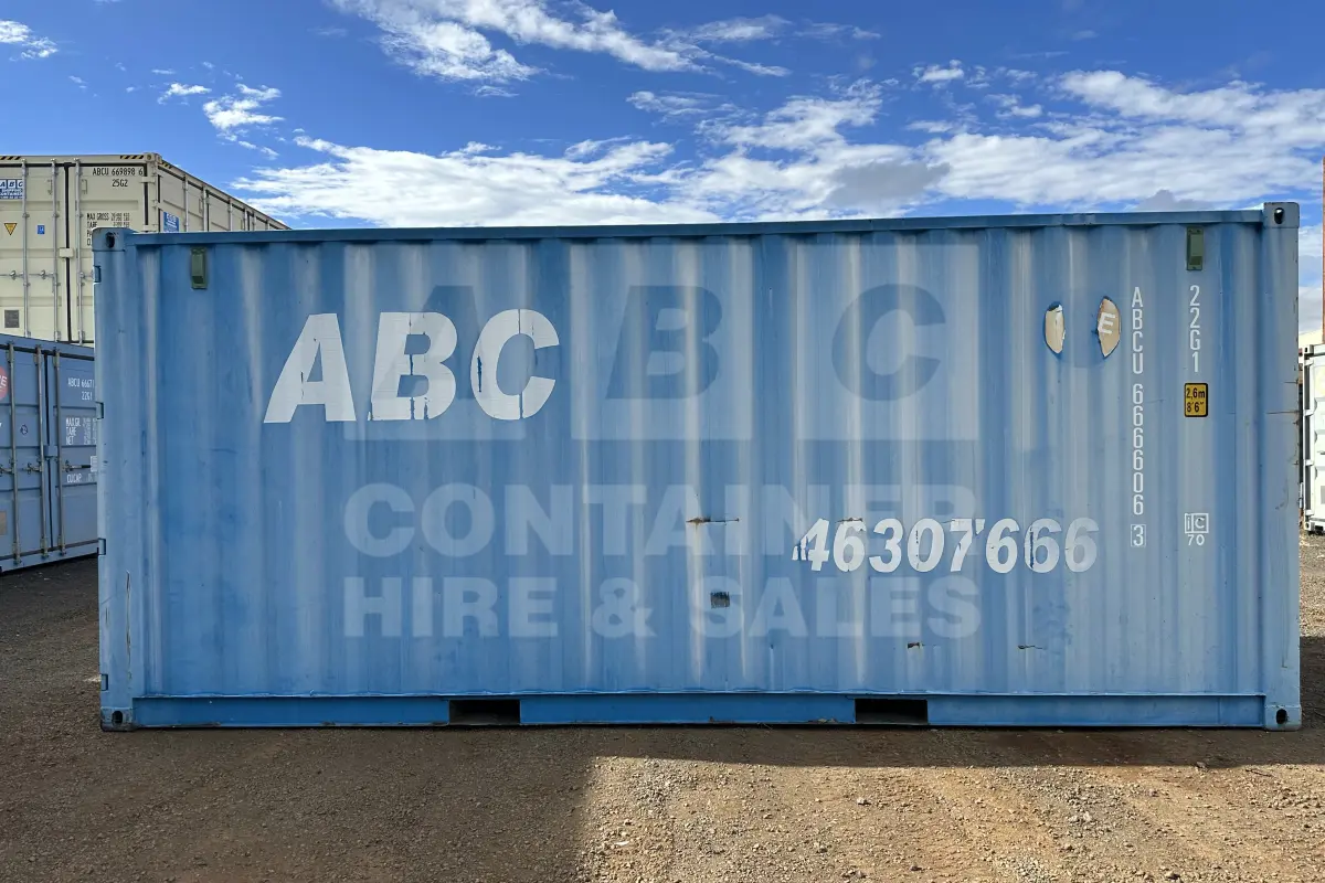 Container product image.
