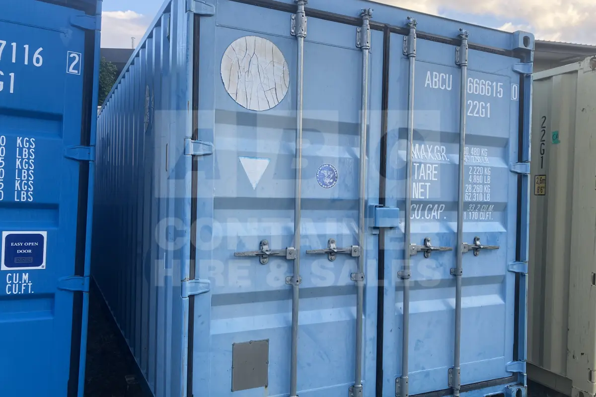 Container product image.