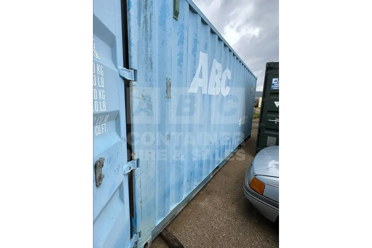 Container product image.