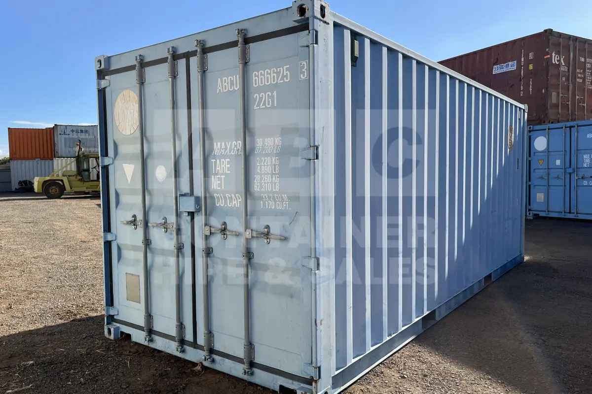 Container product image.