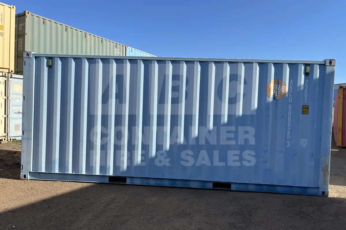 Container product image.