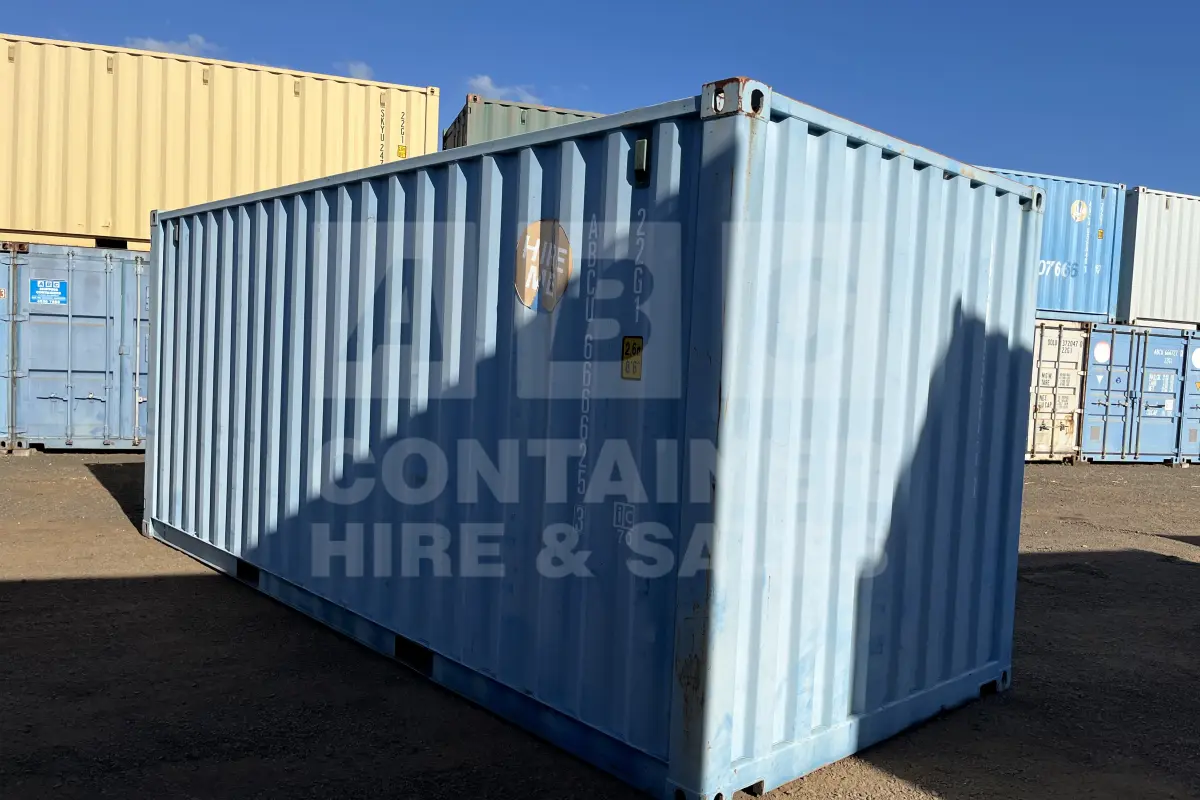 Container product image.