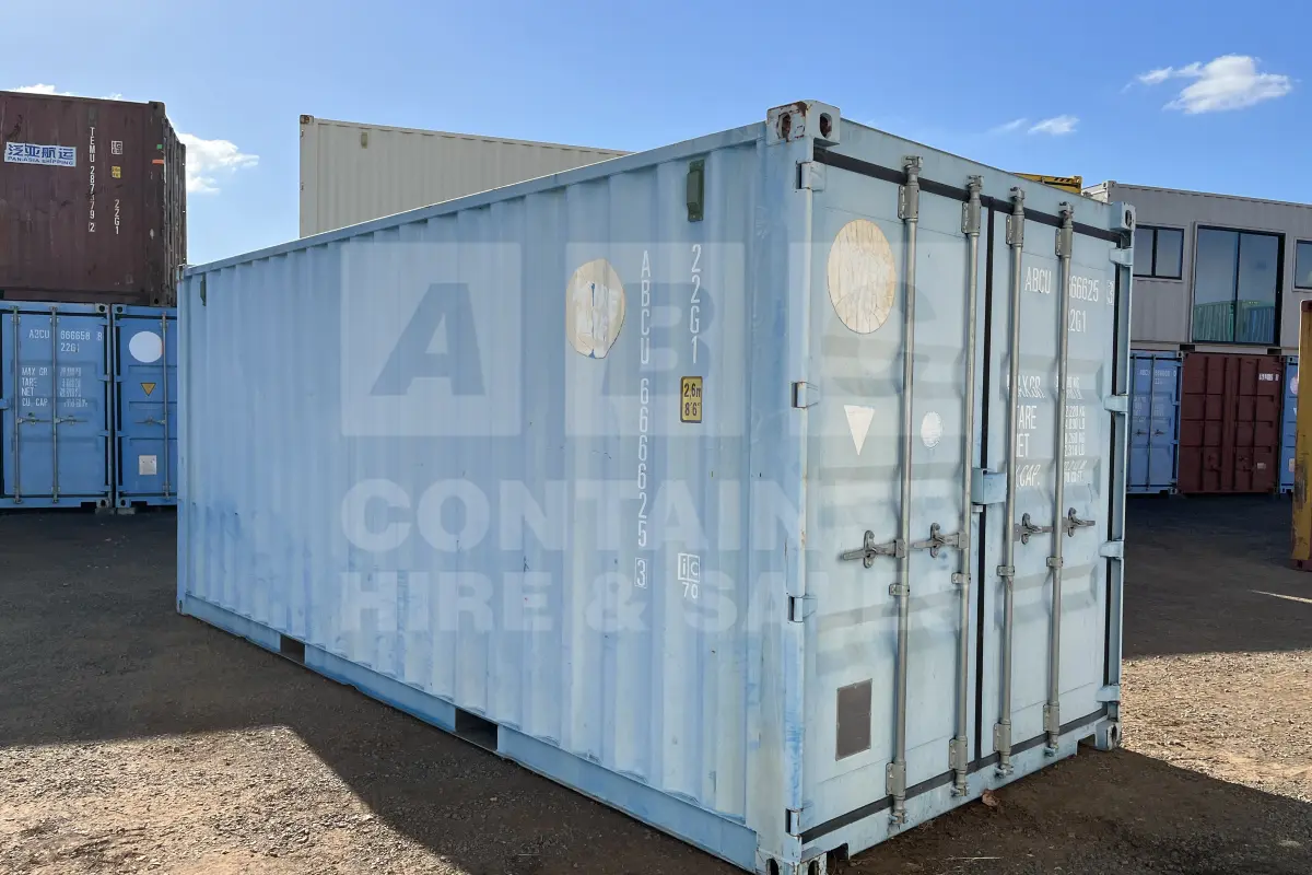 Container product image.