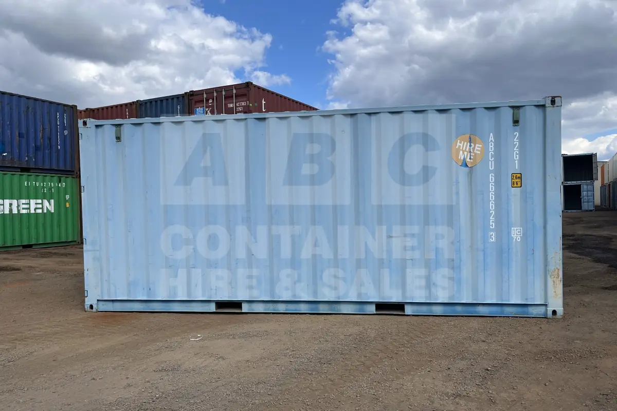 Container product image.