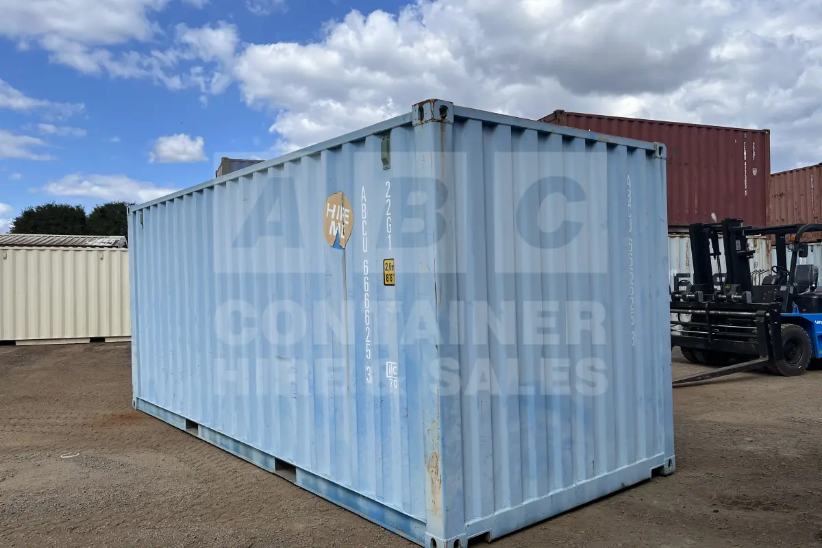 Container product image.