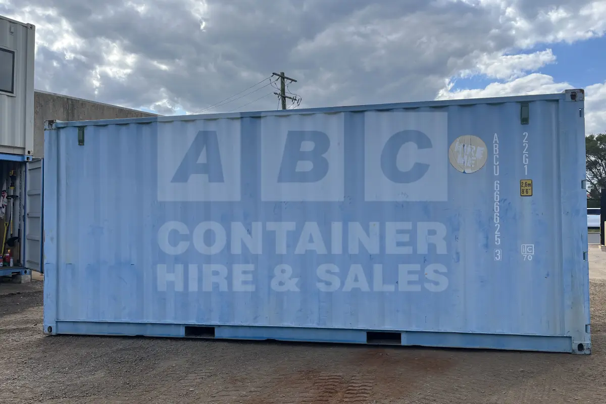 Container product image.