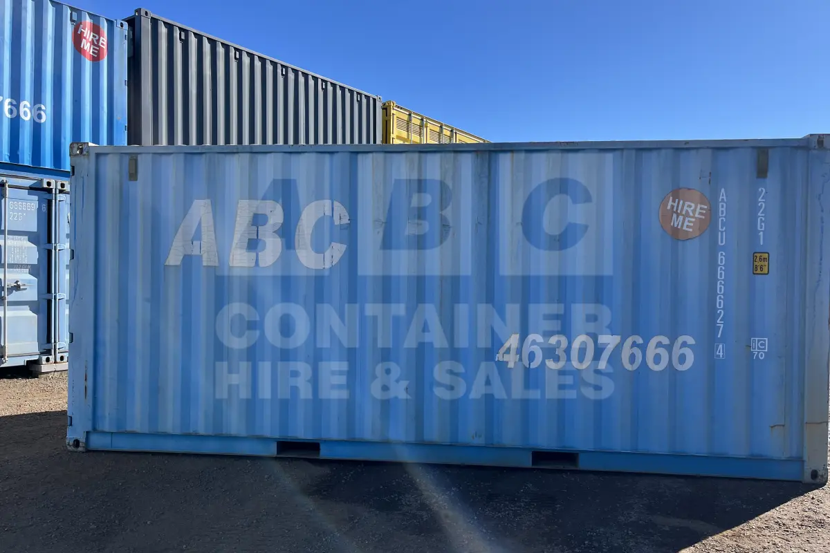 Container product image.