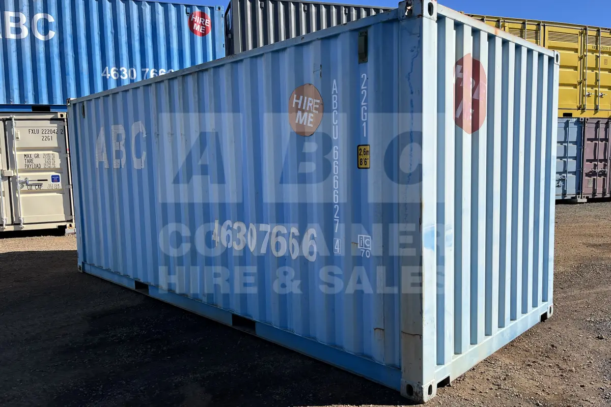 Container product image.